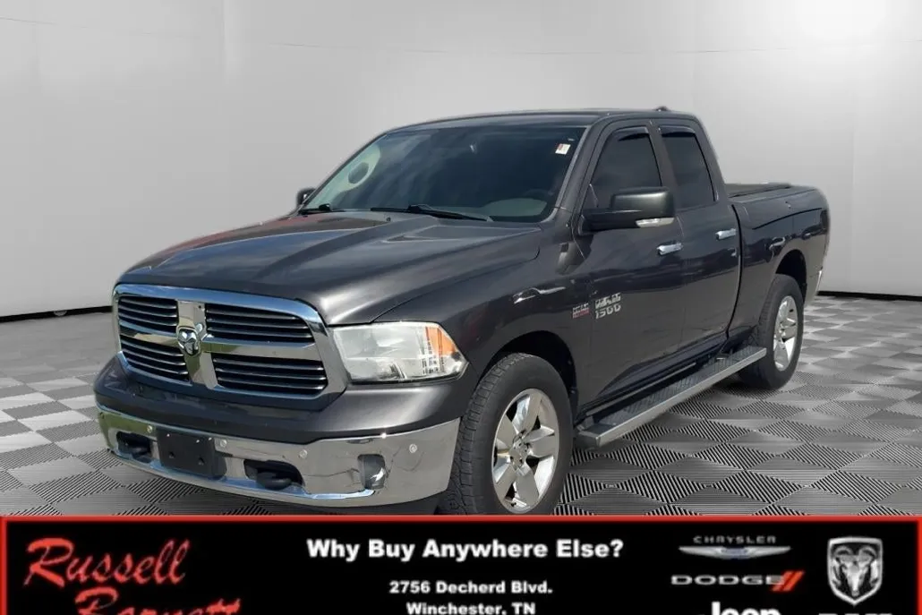 2016 Ram 1500 Big Horn photo 1