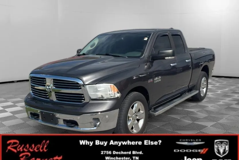 2016 Ram 1500 Big Horn photo 1