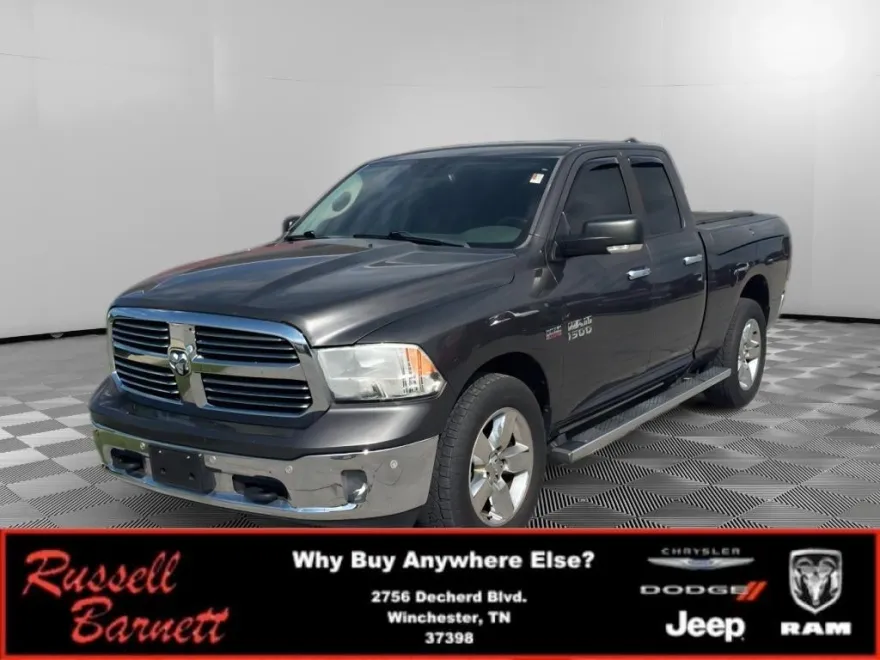 2016 Ram 1500 Big Horn photo 1