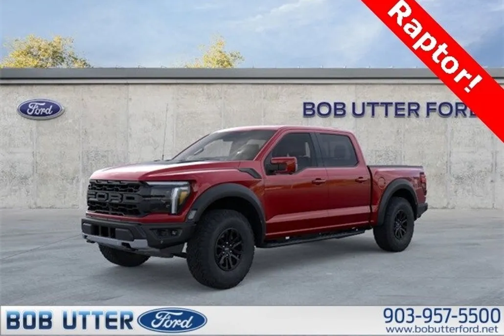 2025 Ford F-150 Raptor photo 1