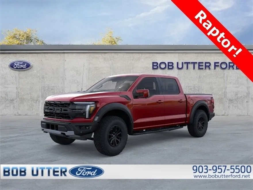 2025 Ford F-150 Raptor photo 1
