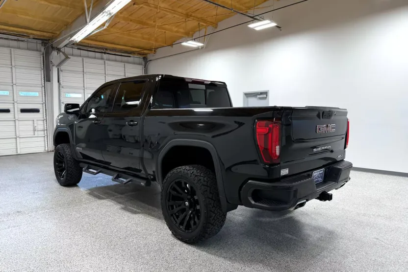 2021 Gmc Sierra 1500 AT4 photo 1