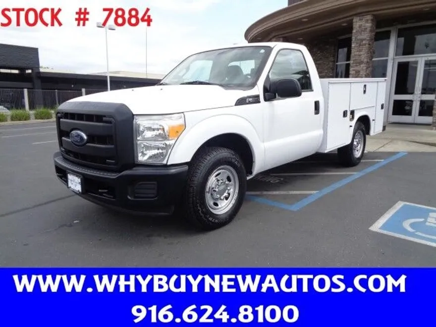 2016 Ford F-250 photo 1