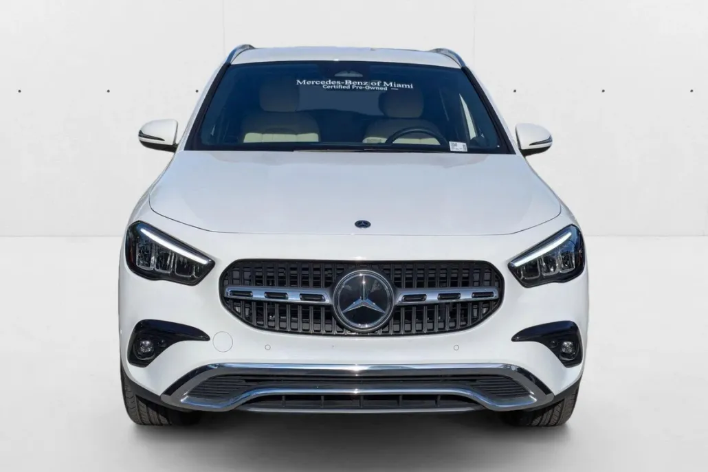 2025 Mercedes Benz GLA 250 photo 1