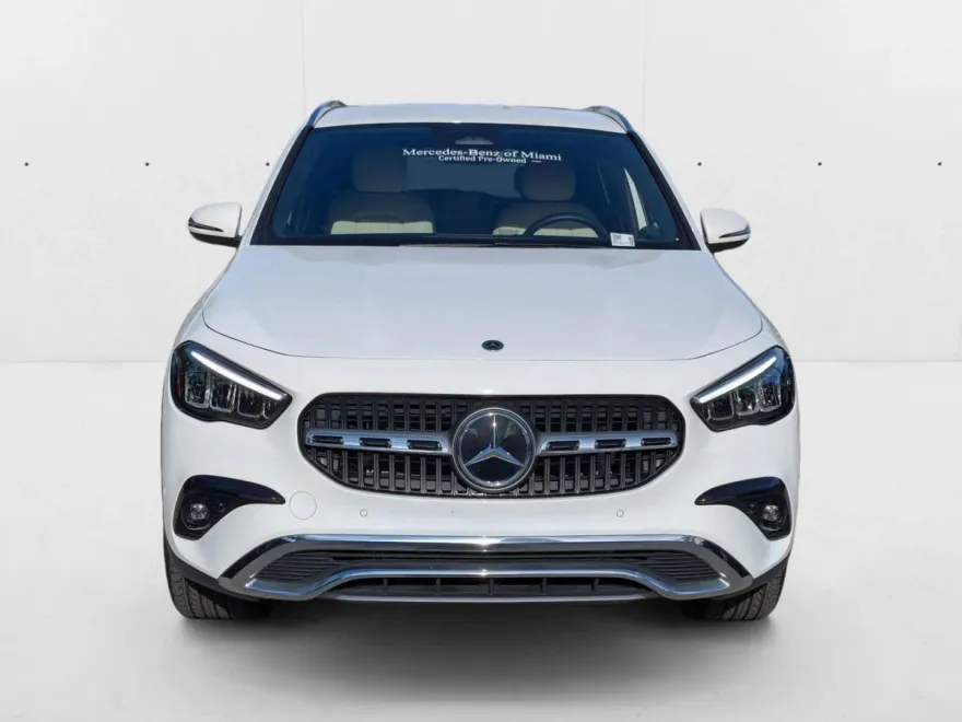 2025 Mercedes Benz GLA 250 photo 1