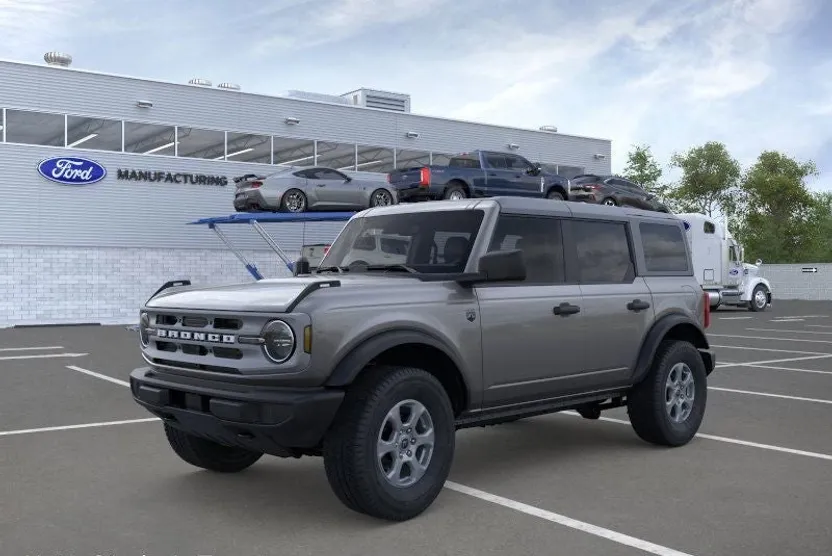 2025 Ford Bronco Big Bend photo 1