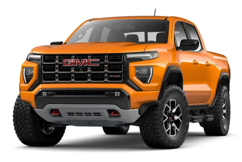 2026 Gmc Canyon AT4X photo 1