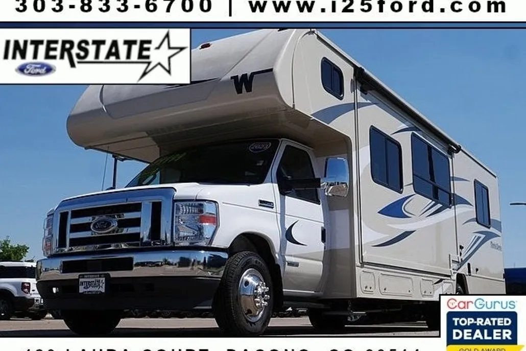 2023 Ford E-450 photo 1