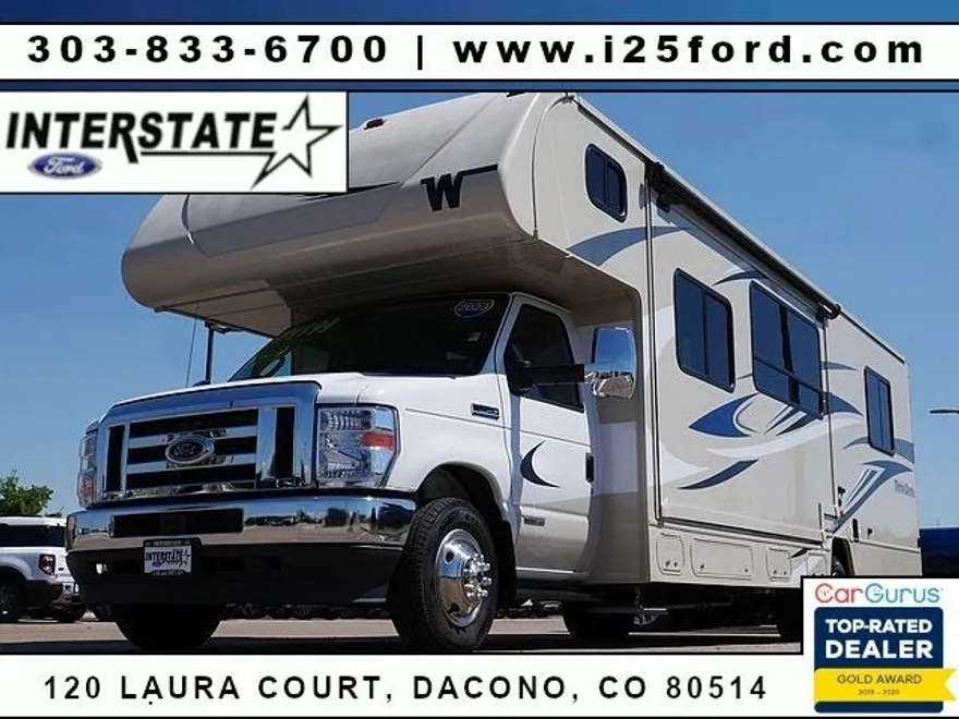 2023 Ford E-450 photo 1
