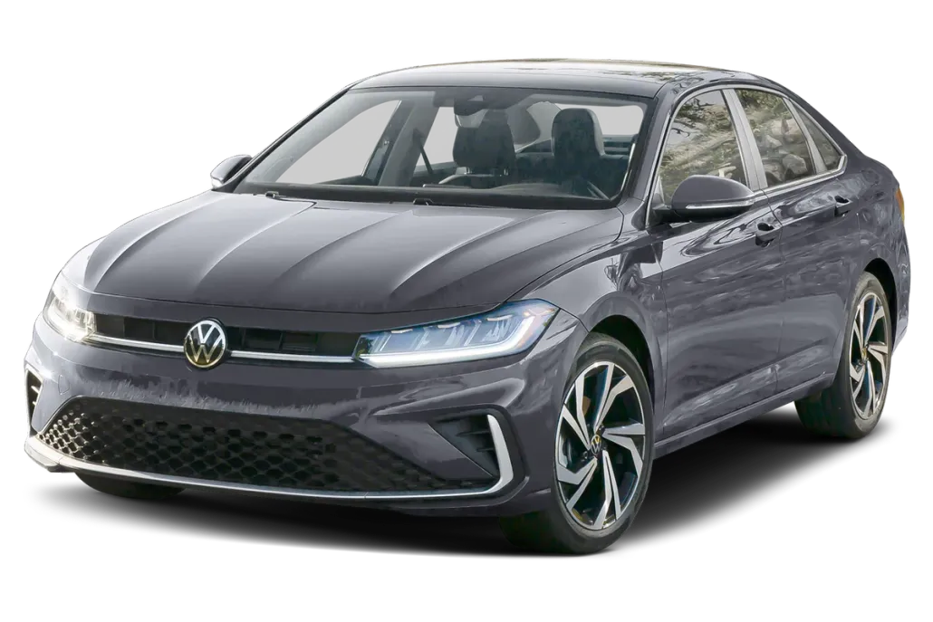 2025 Volkswagen Jetta SEL photo 1