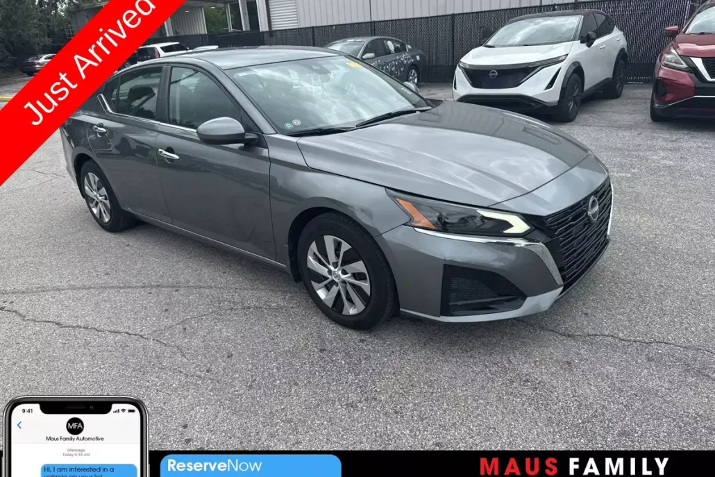 2023 Nissan Altima 2.5 S photo 1