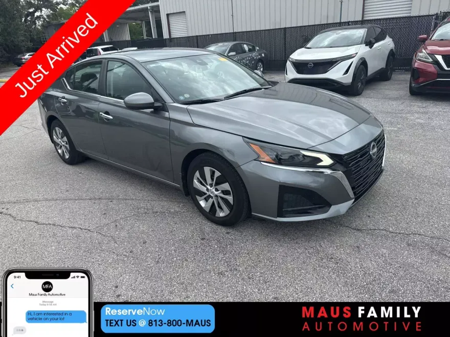 2023 Nissan Altima 2.5 S photo 1