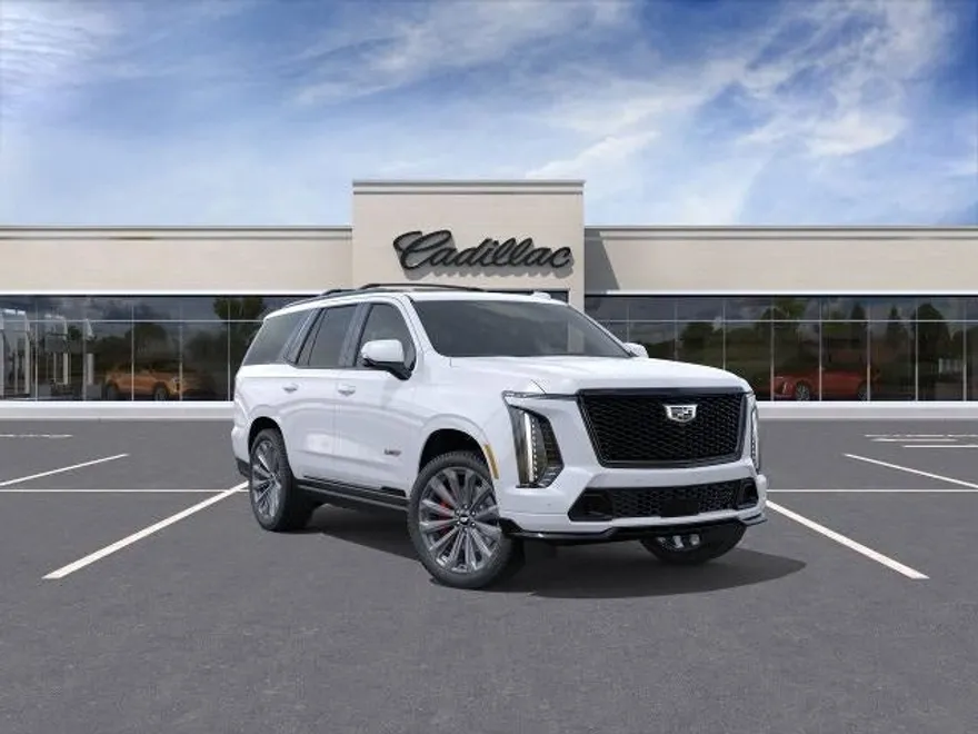 2026 Cadillac Escalade V-Series photo 1