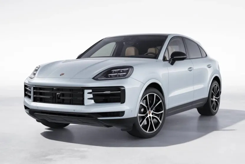 2026 Porsche Cayenne Coupe photo 1