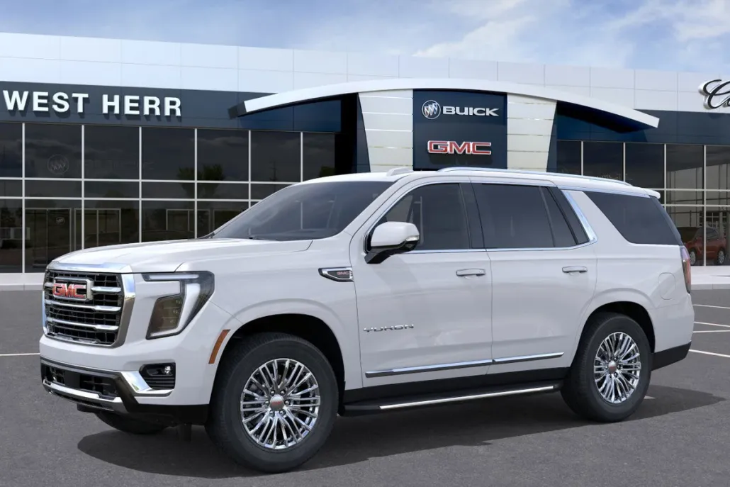 2025 Gmc Yukon photo 1