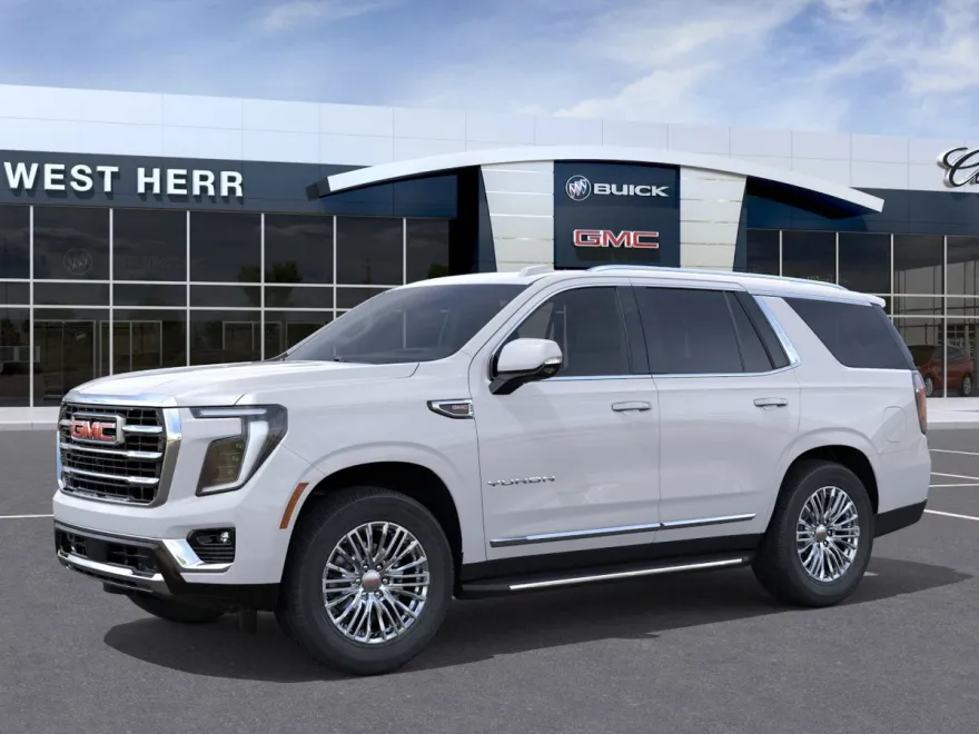 2025 Gmc Yukon photo 1