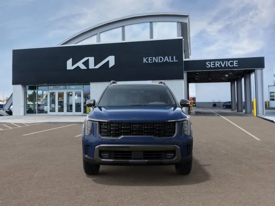 2025 Kia Sorento X-Line SX photo 1