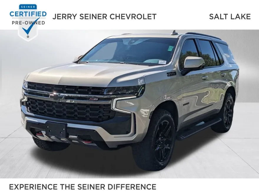 2022 Chevrolet Tahoe Z71 photo 1