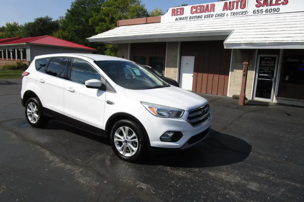2017 Ford Escape SE photo 1
