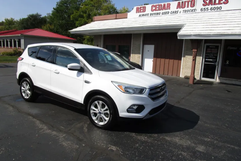 2017 Ford Escape SE photo 1