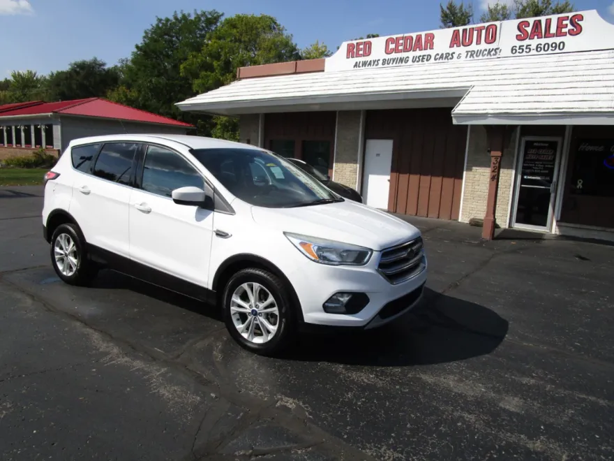 2017 Ford Escape SE photo 1