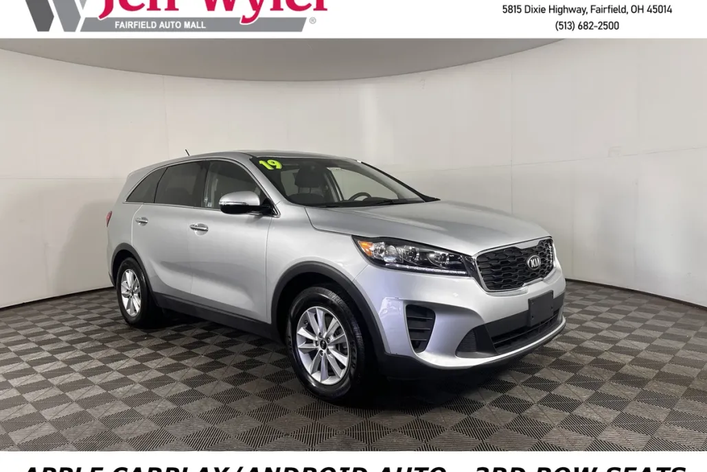 2019 Kia Sorento L photo 1