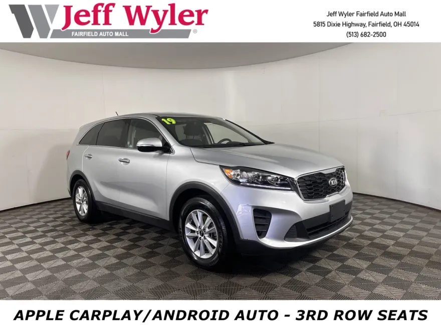 2019 Kia Sorento L photo 1