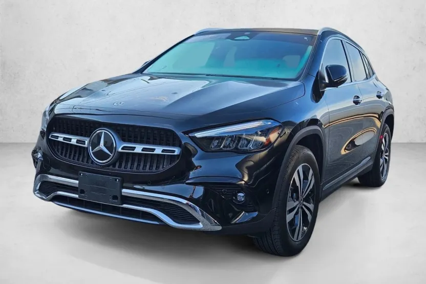 2025 Mercedes Benz GLA photo 1