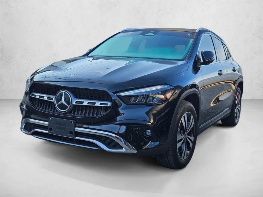 2025 Mercedes Benz GLA photo 1