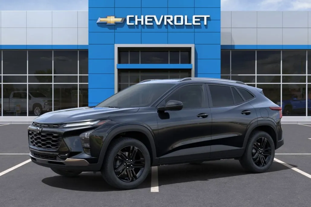 2025 Chevrolet Trax ACTIV photo 1