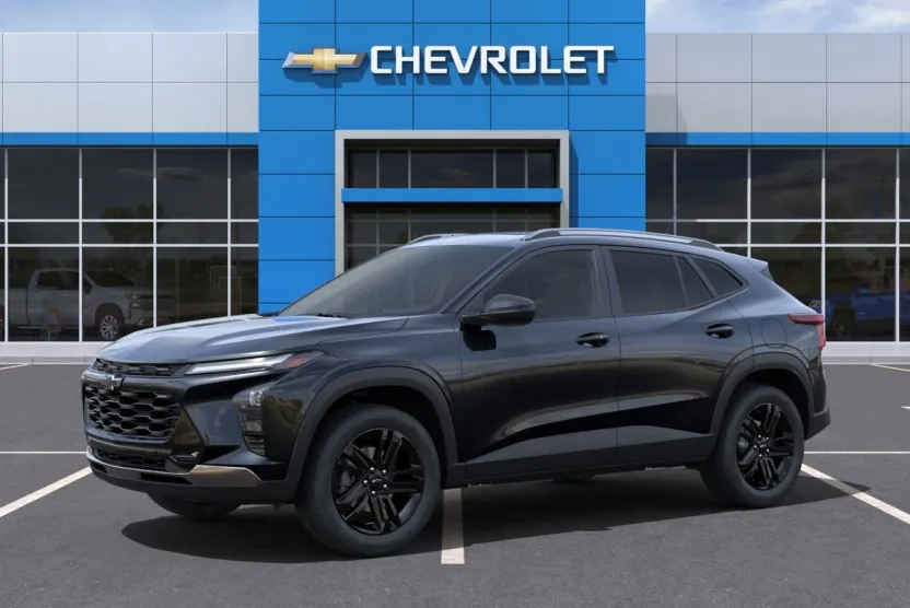 2025 Chevrolet Trax ACTIV photo 1