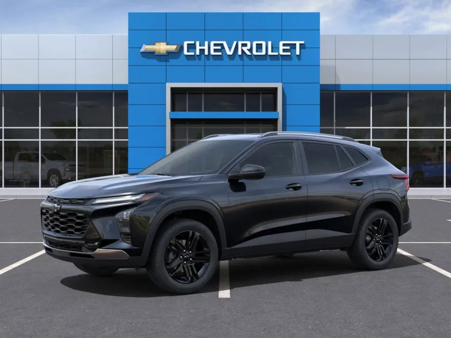 2025 Chevrolet Trax ACTIV photo 1