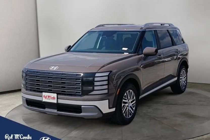 2026 Hyundai Palisade SEL photo 1