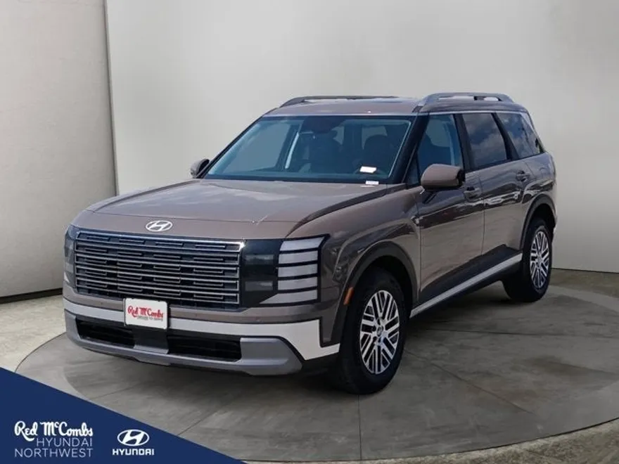 2026 Hyundai Palisade SEL photo 1