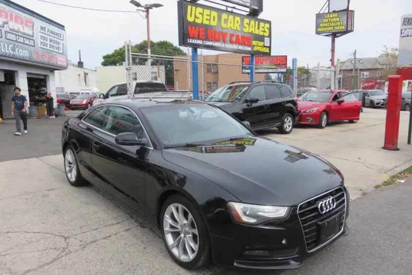 2013 Audi A5 2.0T Quattro Premium Plus photo 1