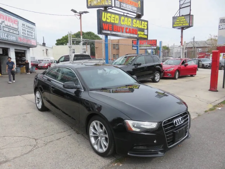 2013 Audi A5 2.0T Quattro Premium Plus photo 1