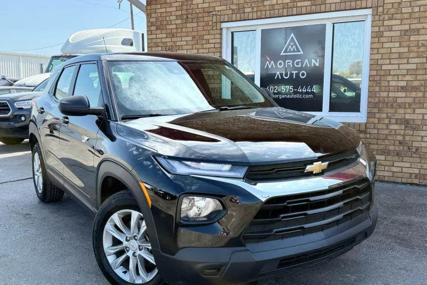 2023 Chevrolet Trailblazer LS photo 1