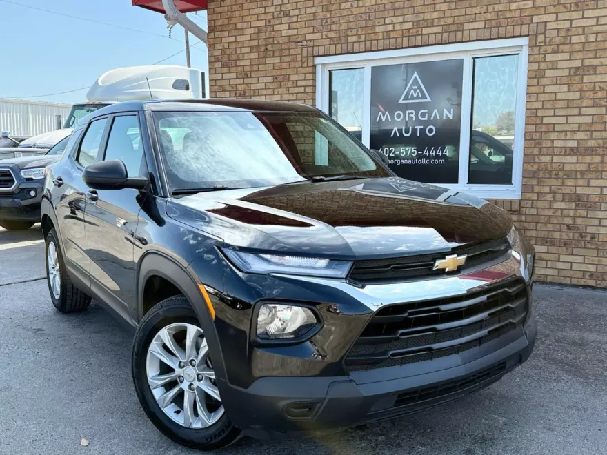 2023 Chevrolet Trailblazer LS photo 1
