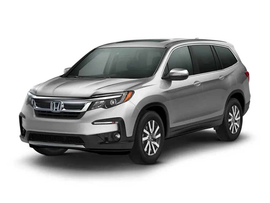 2021 Honda Pilot EX-L photo 1