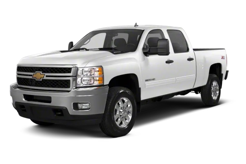 2012 Chevrolet Silverado 2500HD LT photo 1