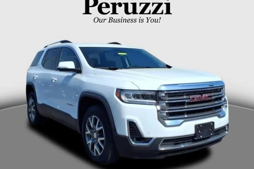 2023 Gmc Acadia SLT photo 1