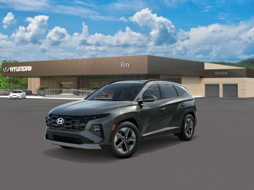 2025 Hyundai Tucson Hybrid SEL Convenience photo 1