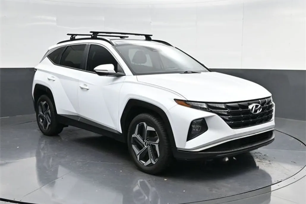 2022 Hyundai Tucson Hybrid SEL Convenience photo 1