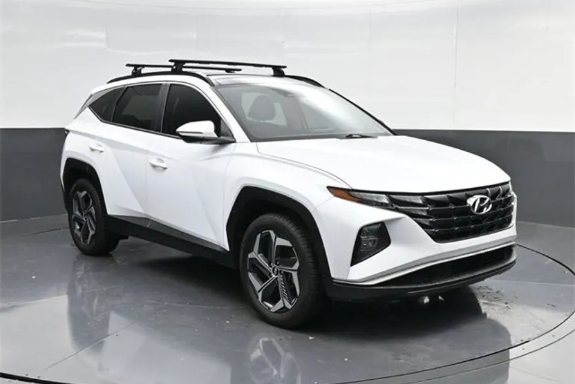2022 Hyundai Tucson Hybrid SEL Convenience photo 1