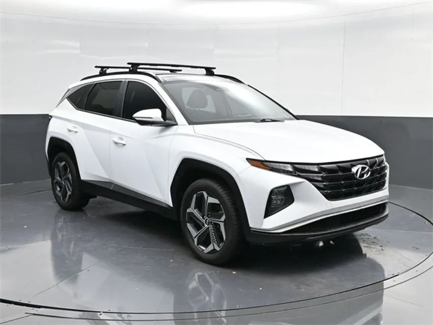 2022 Hyundai Tucson Hybrid SEL Convenience photo 1