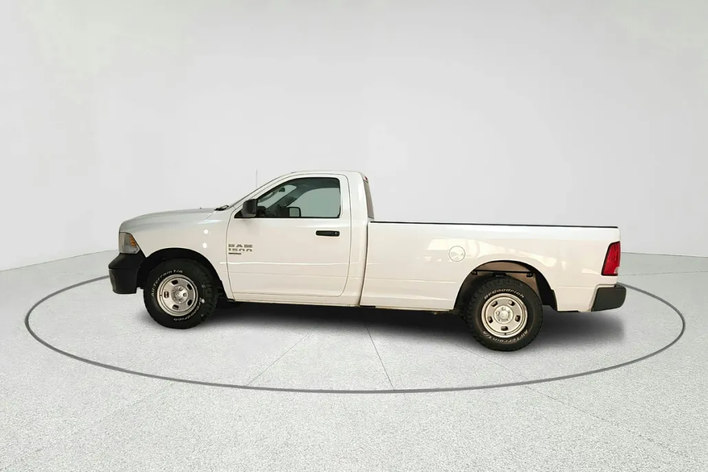 2022 Ram 1500 Classic Tradesman photo 1
