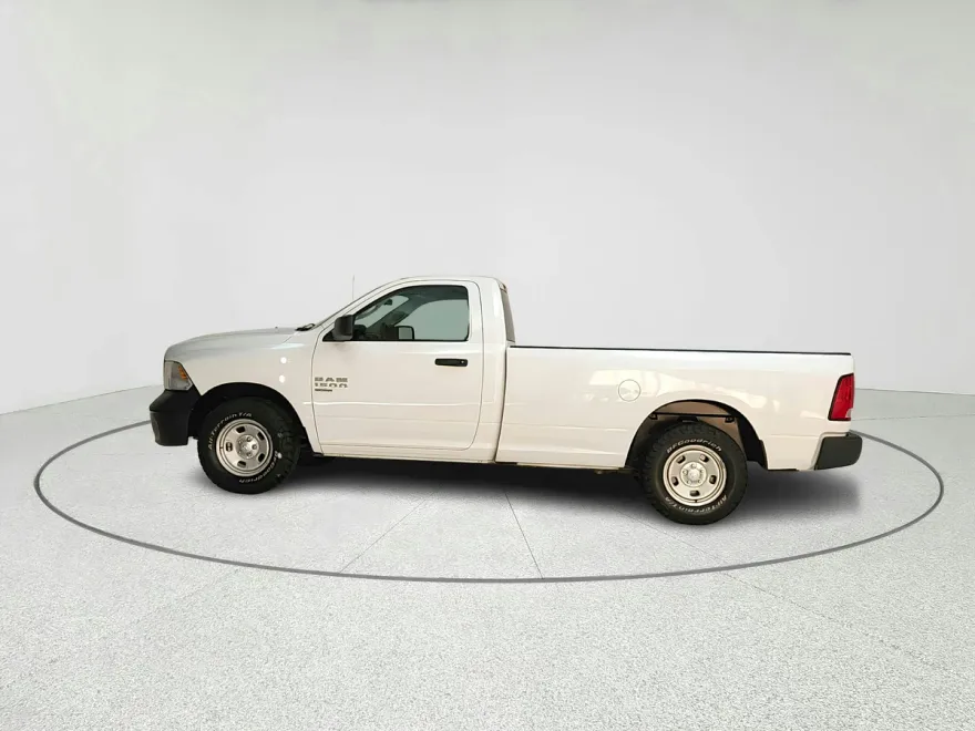 2022 Ram 1500 Classic Tradesman photo 1