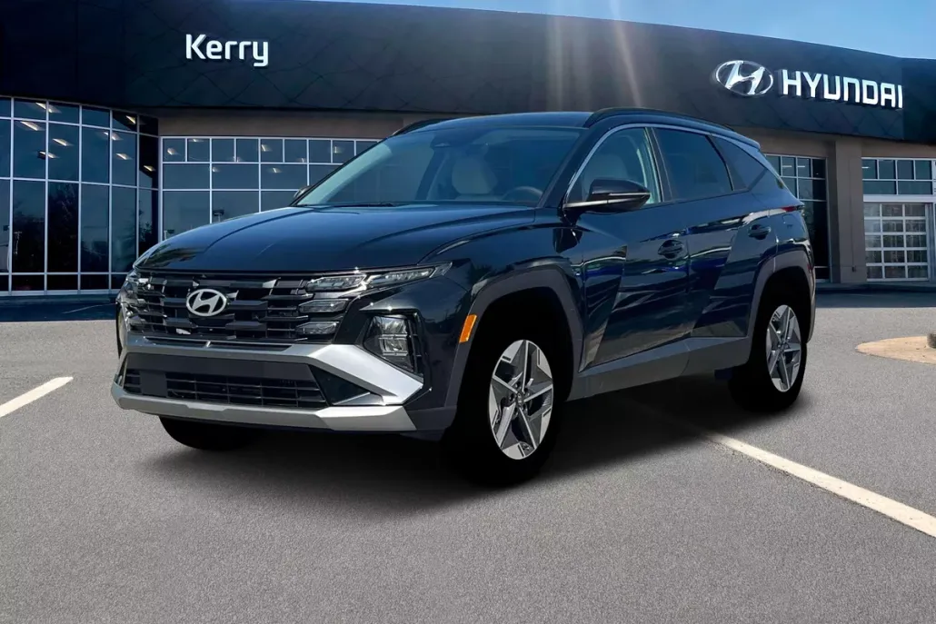 2025 Hyundai Tucson Hybrid SEL Convenience photo 1
