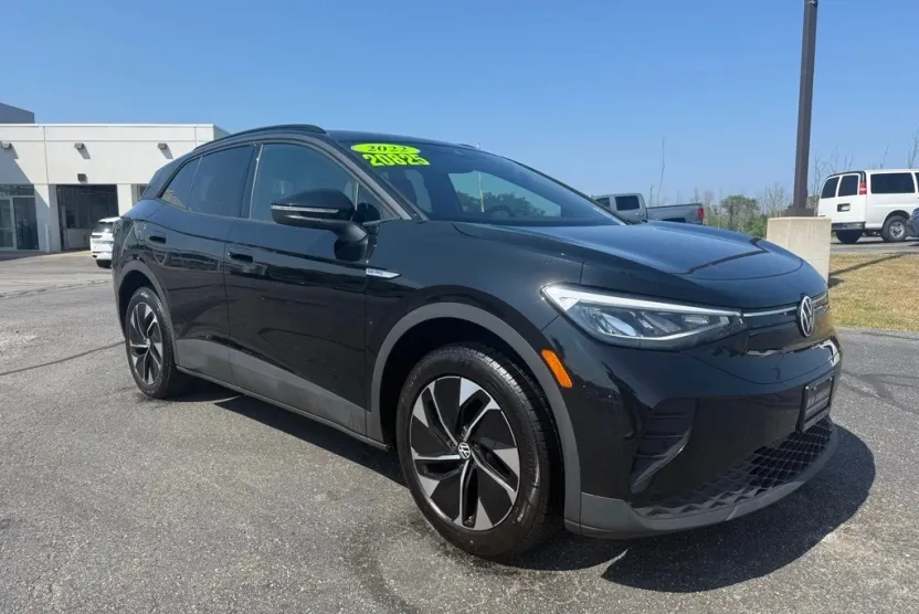 2022 Volkswagen ID.4 Pro photo 1
