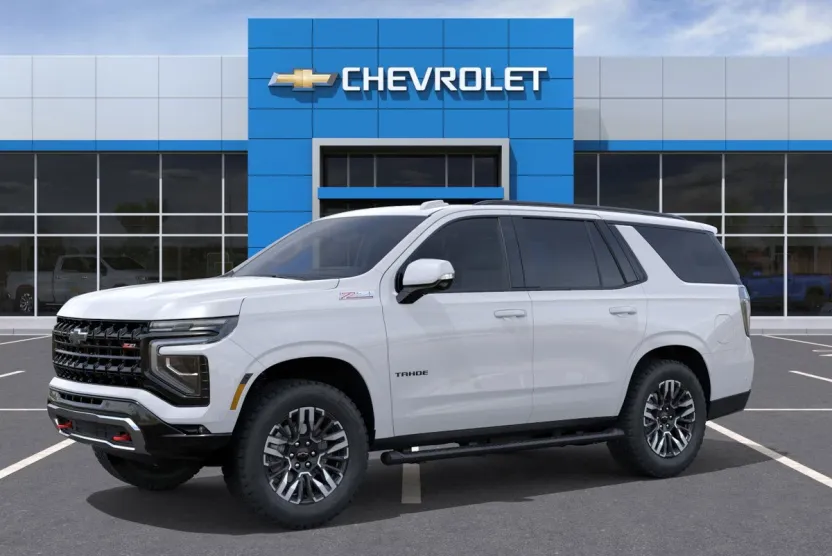 2026 Chevrolet Tahoe Z71 photo 1